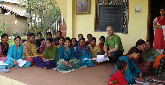 High School Immersion Program in India | USAImmersion :: Learn More!